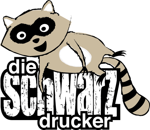 Die Schwarzdrucker