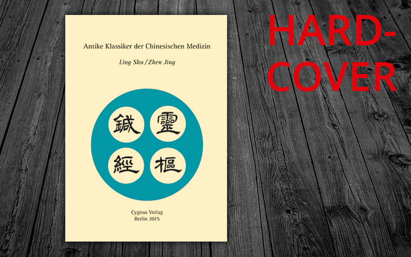  Erstmal in der Geschichte der Medizin liegt das „Ling Shu Jing“, antiker Klassiker der über zweitausendjährigen Tradition der chinesischen Heilkunde und bis heute eine Grundlage der praktischen und theoretischen Akupunktur nun in deutscher Sprache vor.