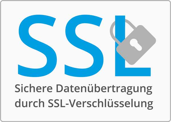 Verschlüsselte Website beim Buchdruck