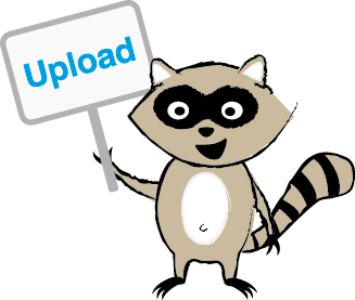 Upload Buchdatei Upload der Buchdateien
