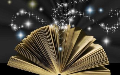 Buchdruck für Esoterik Bücher